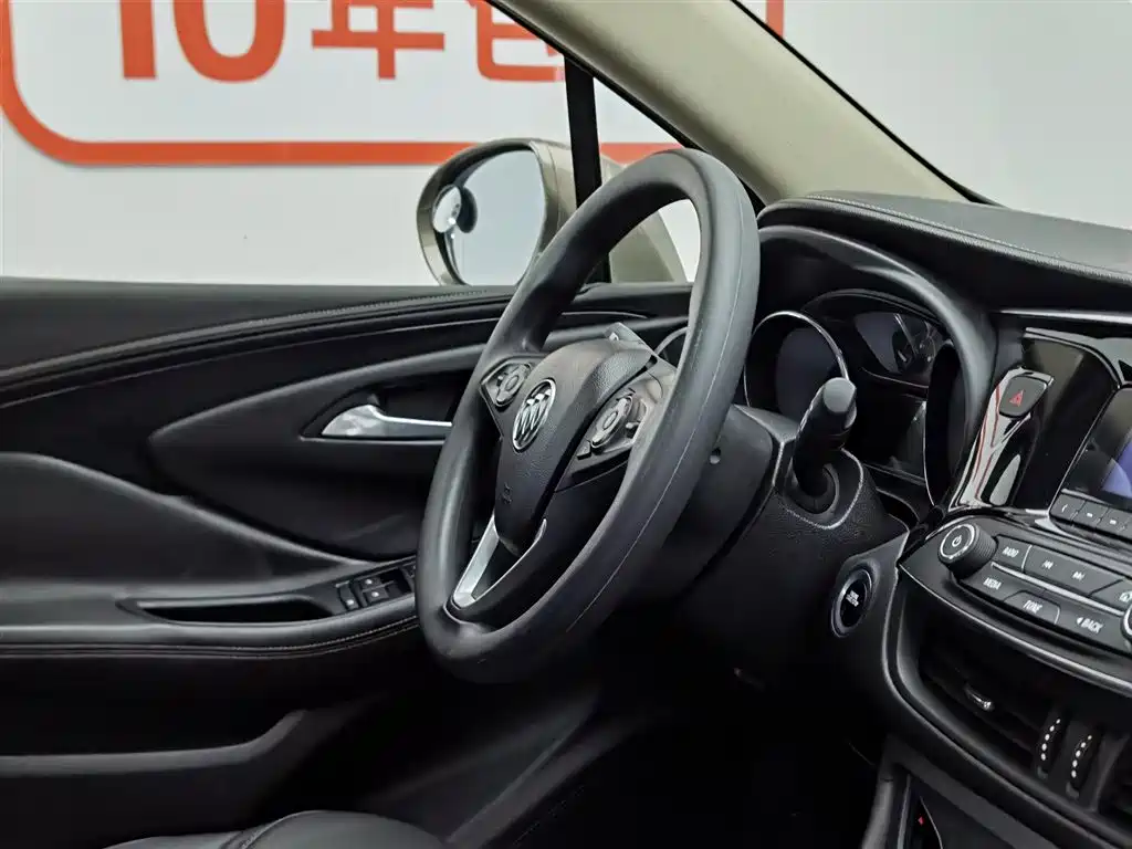 Buick Envision Plus 2016 20T 2WD Leading фото 22