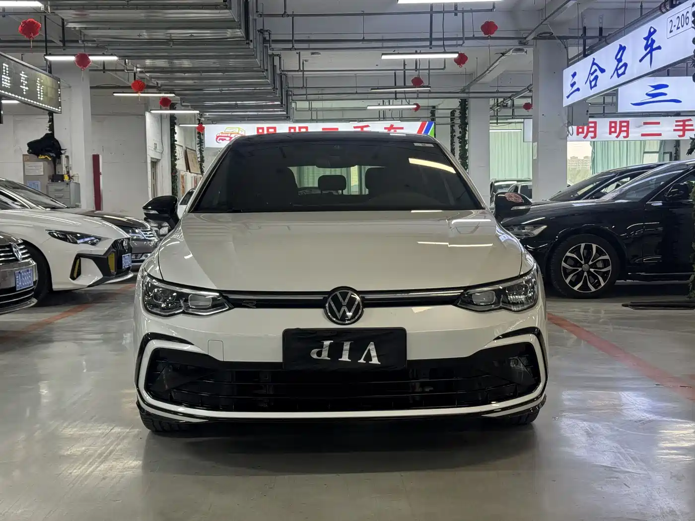 Volkswagen Golf 2021 280TSI DSG R-Line фото 2