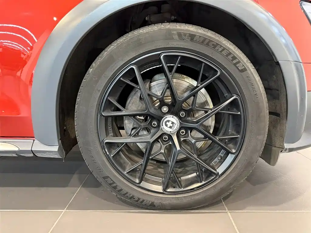 Audi A4 (Import) 2016 2014 40 TFSI allroad quattro plus