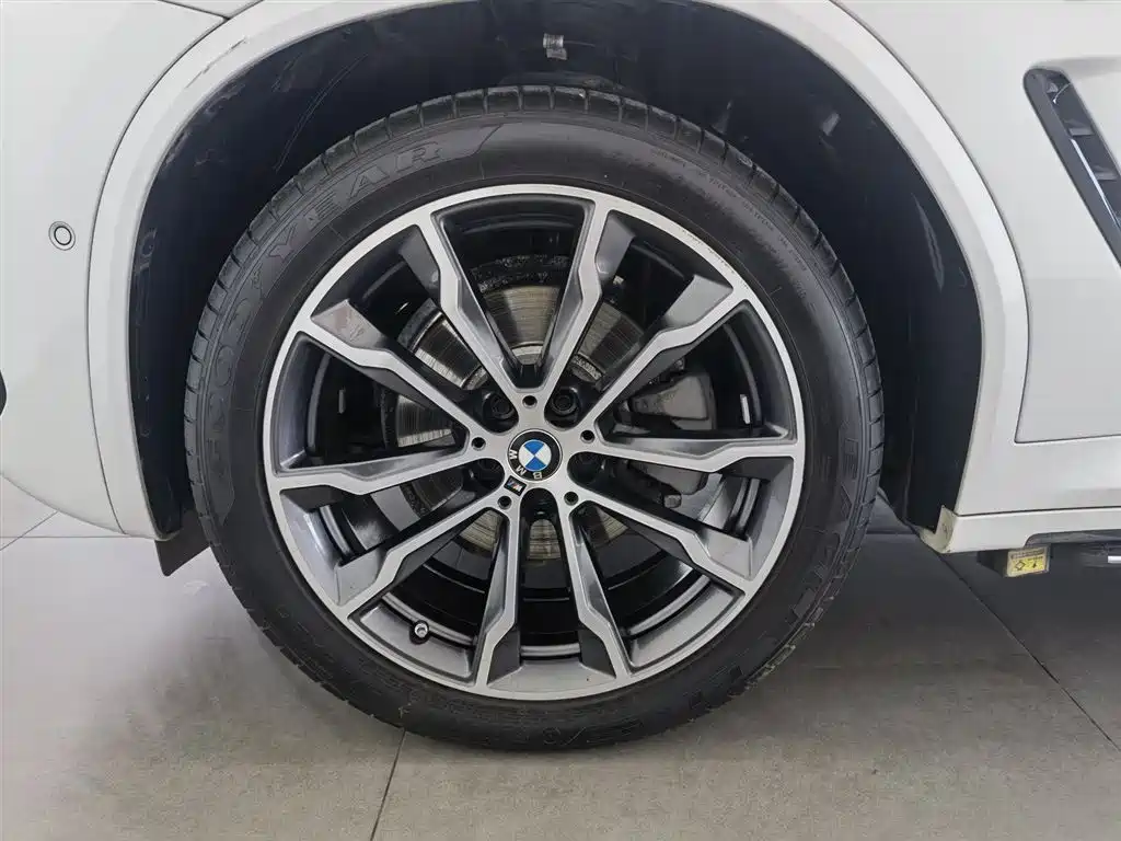 BMW X3 2023 Facelift xDrive30i Leading M Night Package фото 17