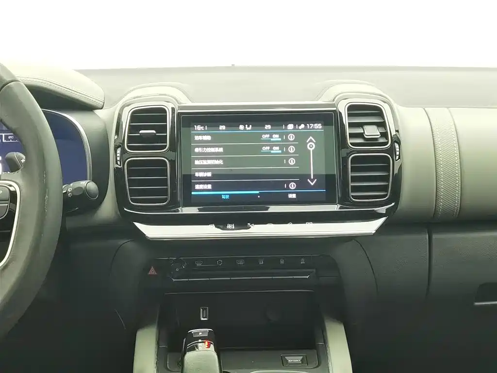 CITROEN TIANYI C5 AIRCROSS