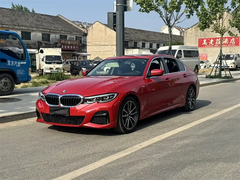 BMW 3-SERIES