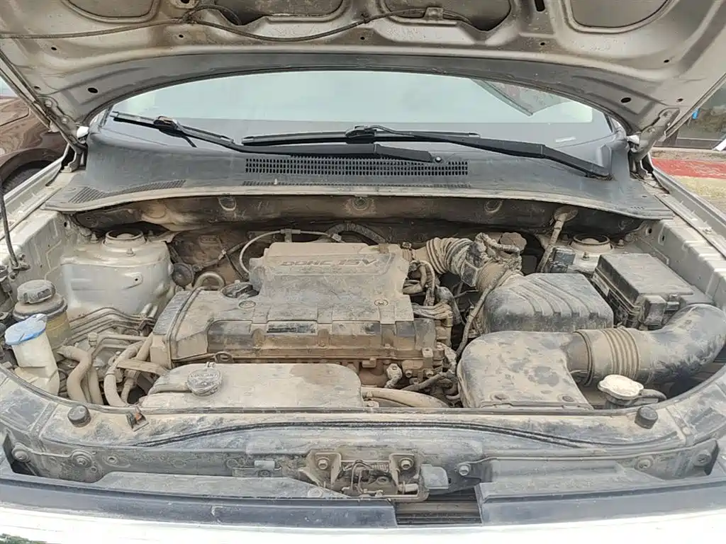 Kia Sportage 2013 2.0L Automatic 2WD GL фото 20