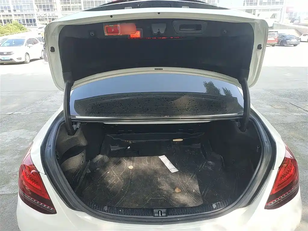 Mercedes-Benz C-Class 2020 Facelift C 260 L Sport фото 15
