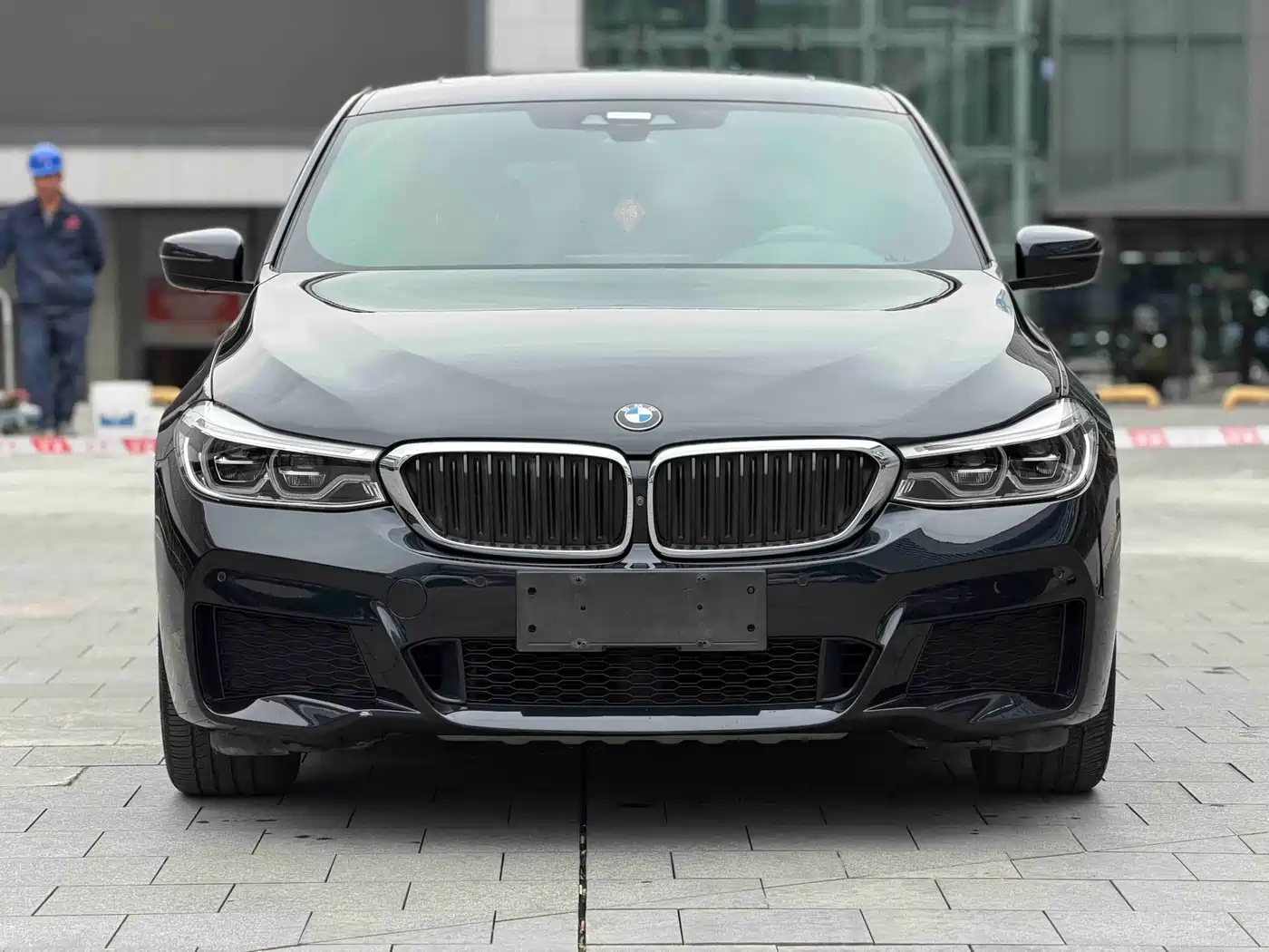 BMW 6 Series GT 2019 630i M Sport Package фото 2