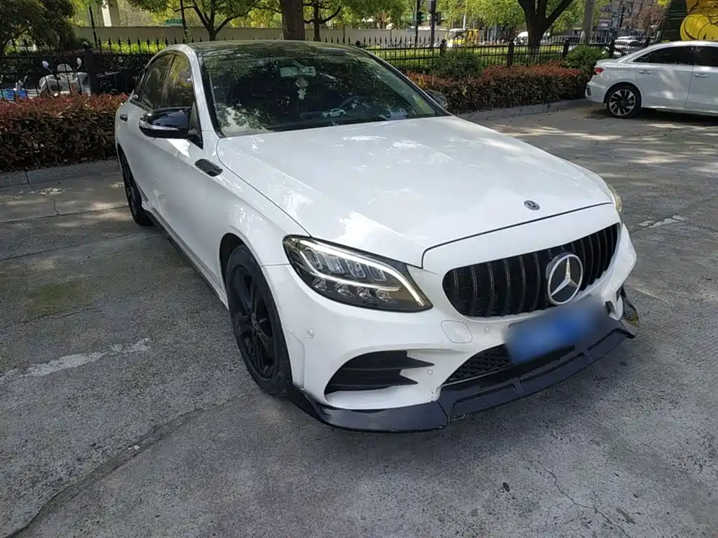 Mercedes-Benz C-Class 2020 Facelift C 260 L Sport фото 22