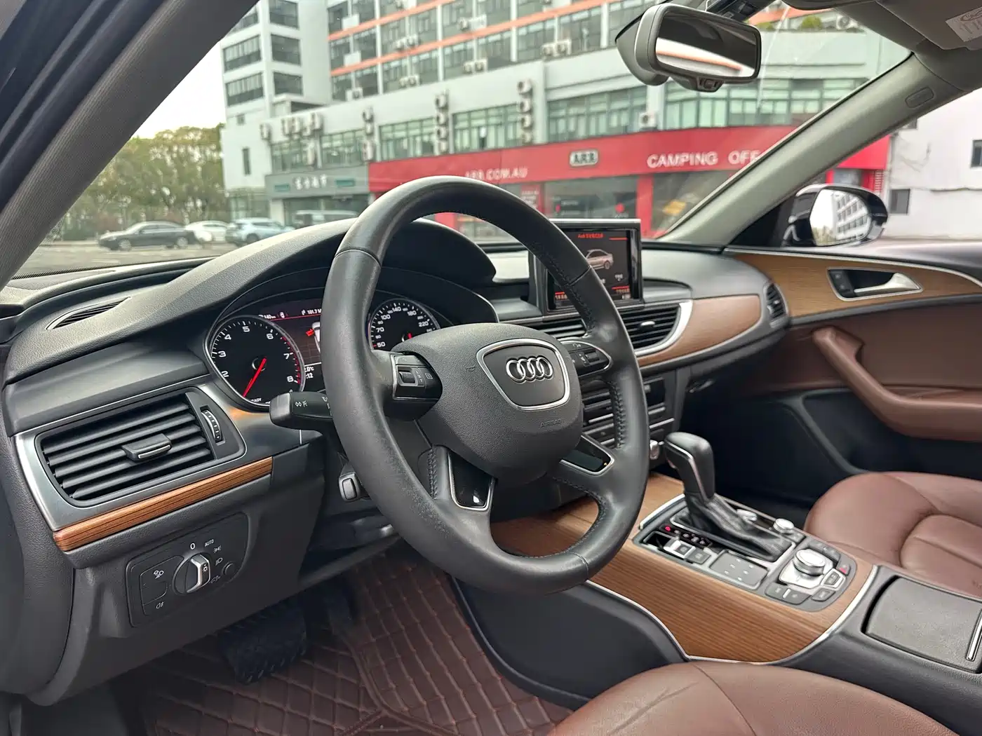 Audi A6L 2018 30th Anniversary 30 FSI Style фото 15