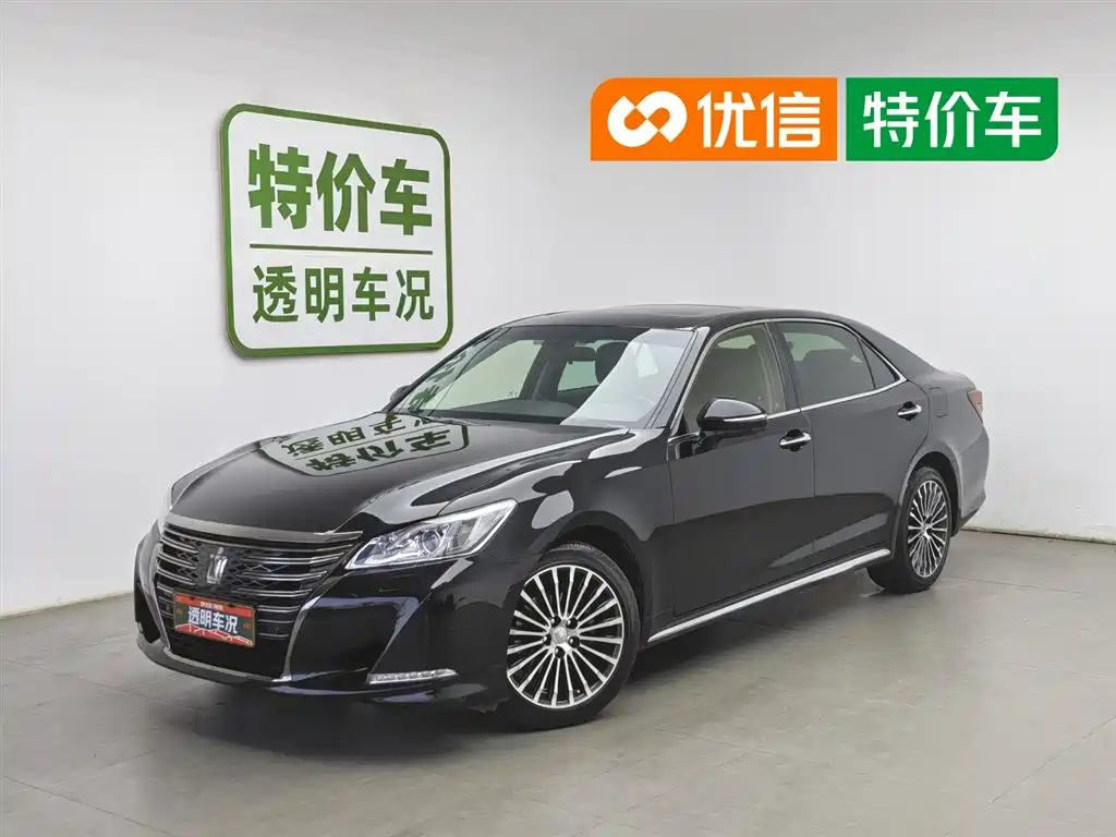 Toyota Crown 2018 2.0T Sport Edition