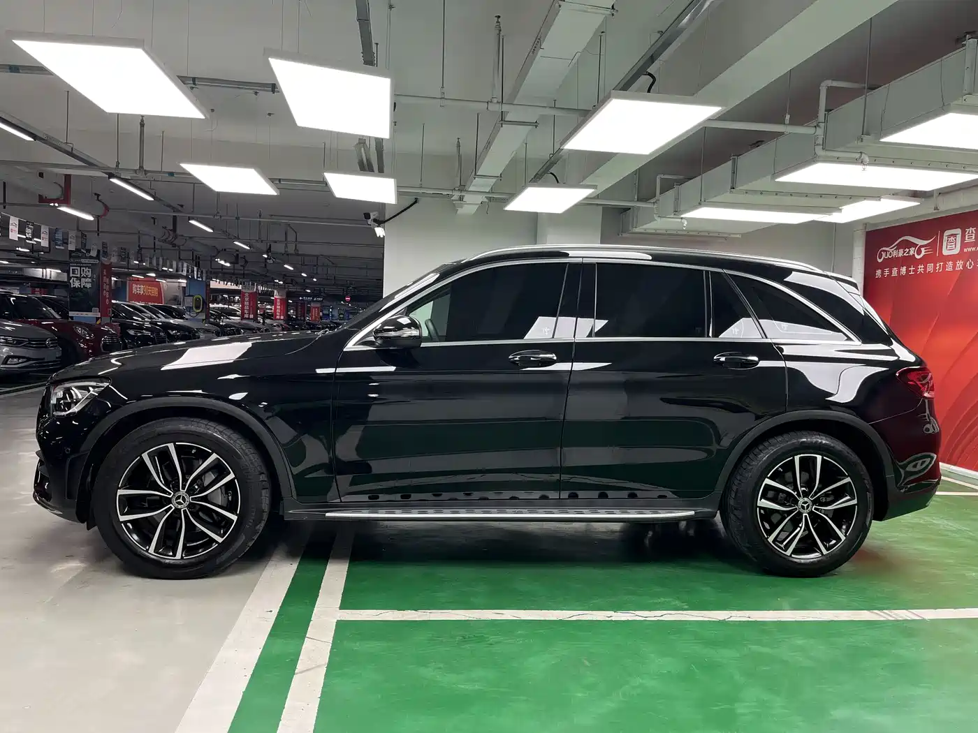 Mercedes-Benz GLC 2020 Facelift GLC 300 L 4MATIC Dynamic фото 4