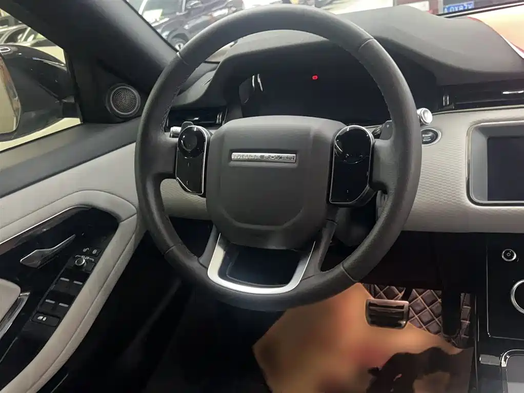 LAND ROVER RANGE ROVER AURORA