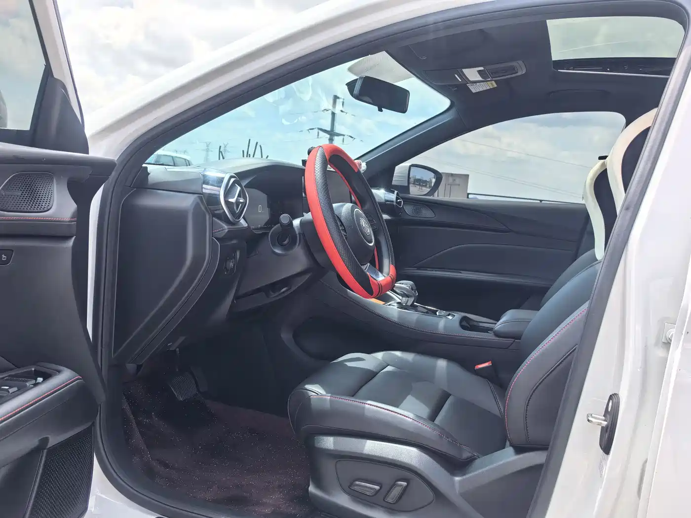 MG MG5 2025 2025 300TGI Global Flagship