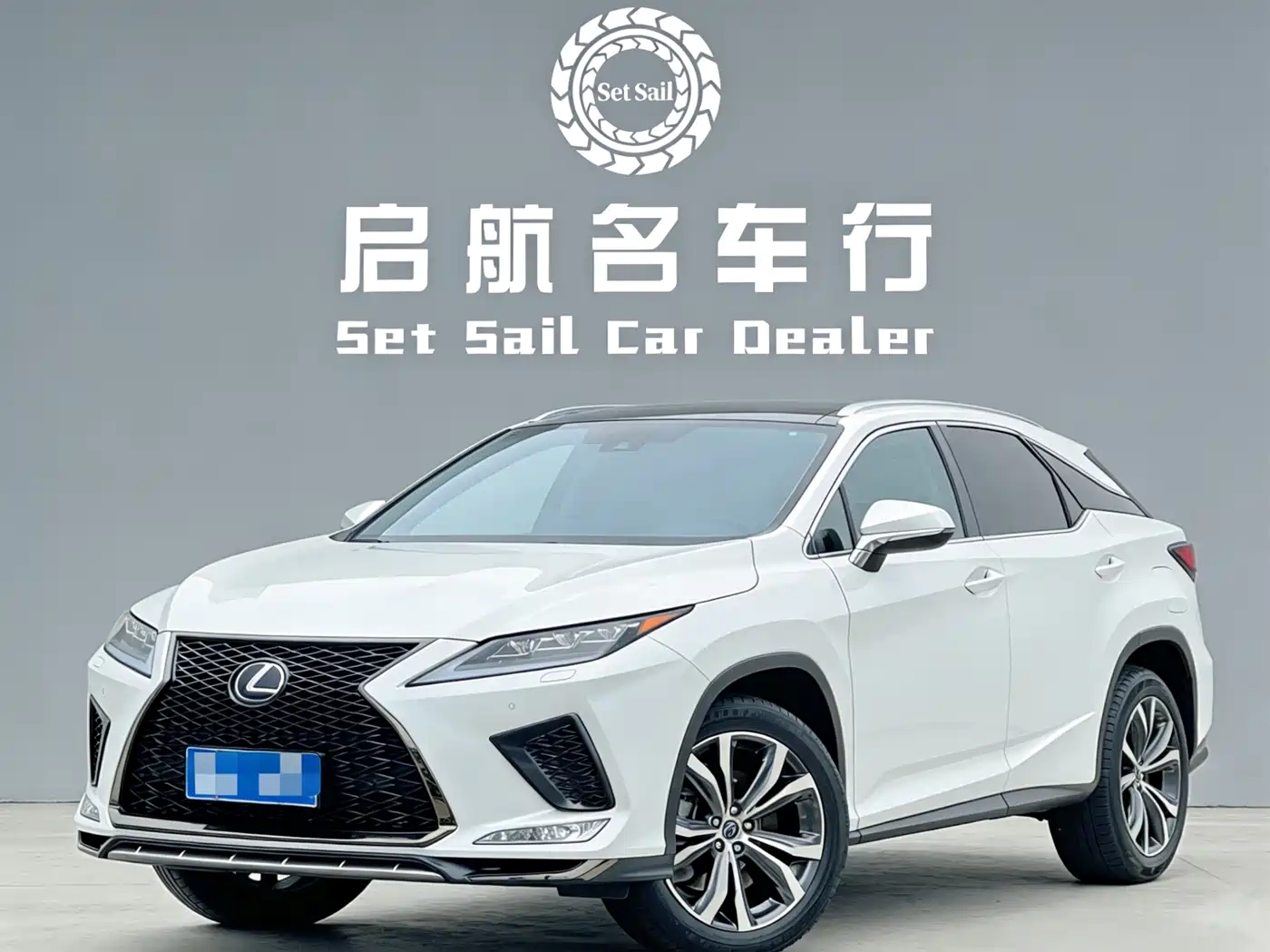 LEXUS RX