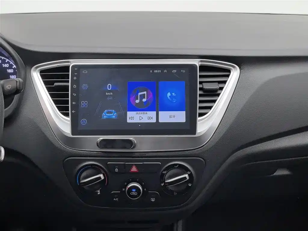 HYUNDAI ACCEPT