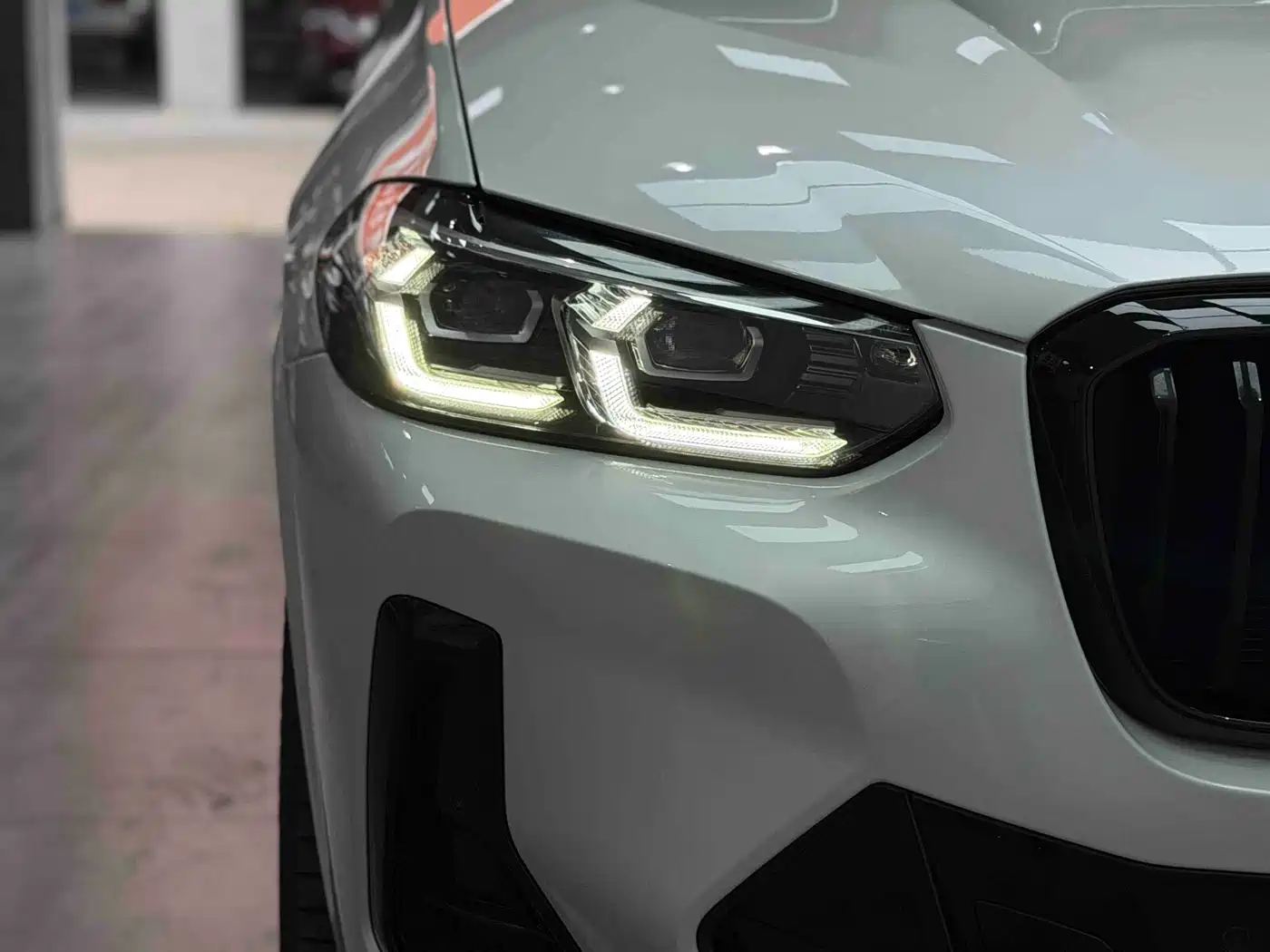 BMW X3 2022 xDrive30i Leading M Night Package фото 20