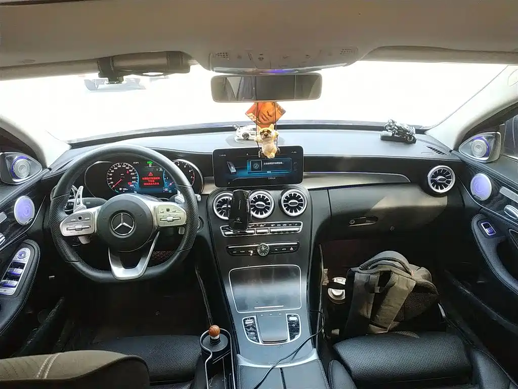 Mercedes-Benz C-Class 2020 Facelift C 260 L Sport фото 6