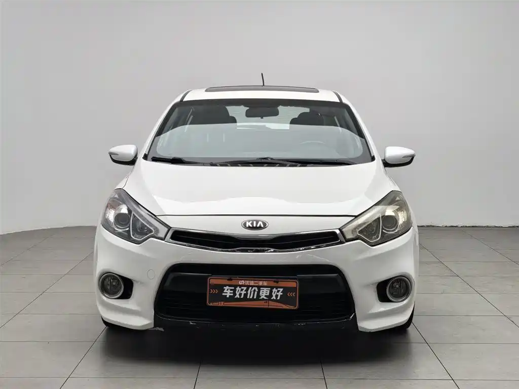 Kia K3S 2014 1.6L Automatic Premium фото 3