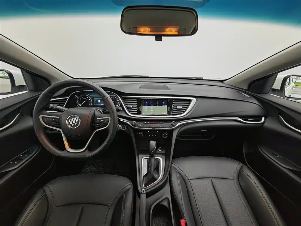 Buick Excelle 2021 Facelift Exemplar 1.5L Auto Elite фото 5