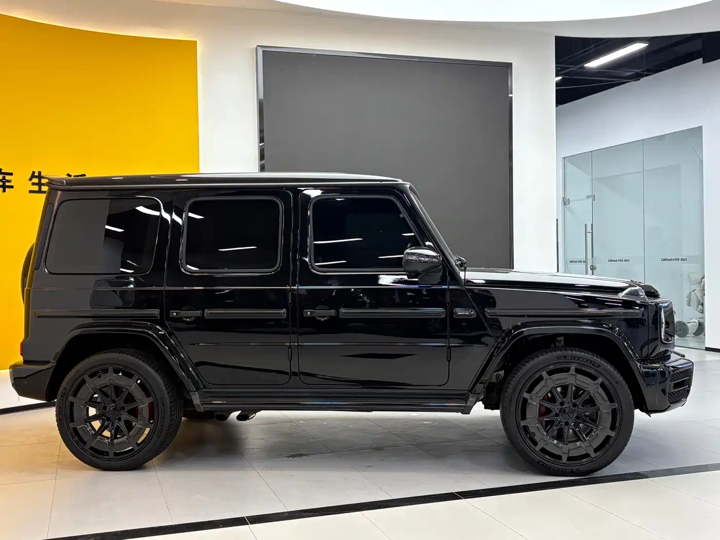 Mercedes-Benz G-Class AMG 2022 AMG G 63 фото 7