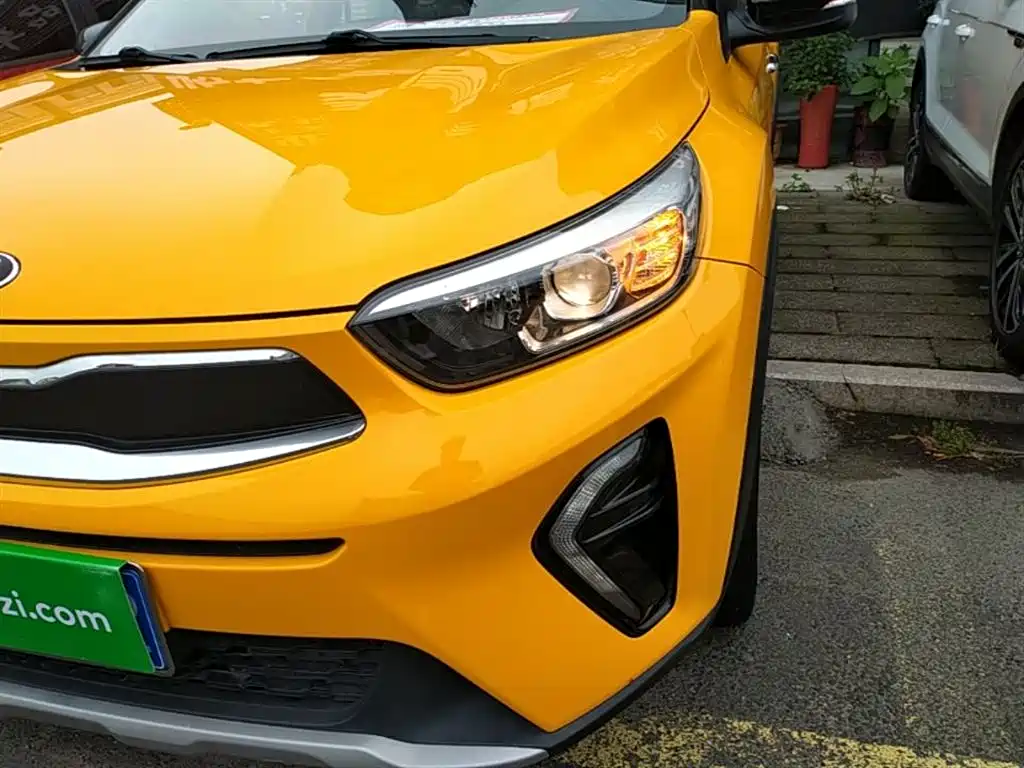 Kia KX1 2019 1.4L Automatic Fun Edition China VI фото 24