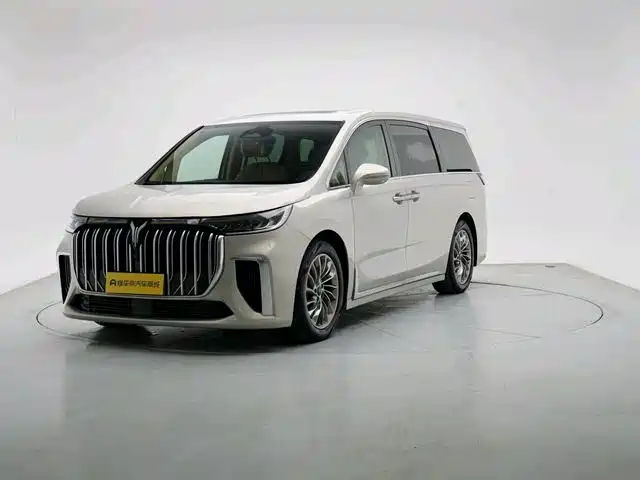 Voyah Auto Voyah Dreamer 2022 Low-carbon Dream+Smart Package фото 8