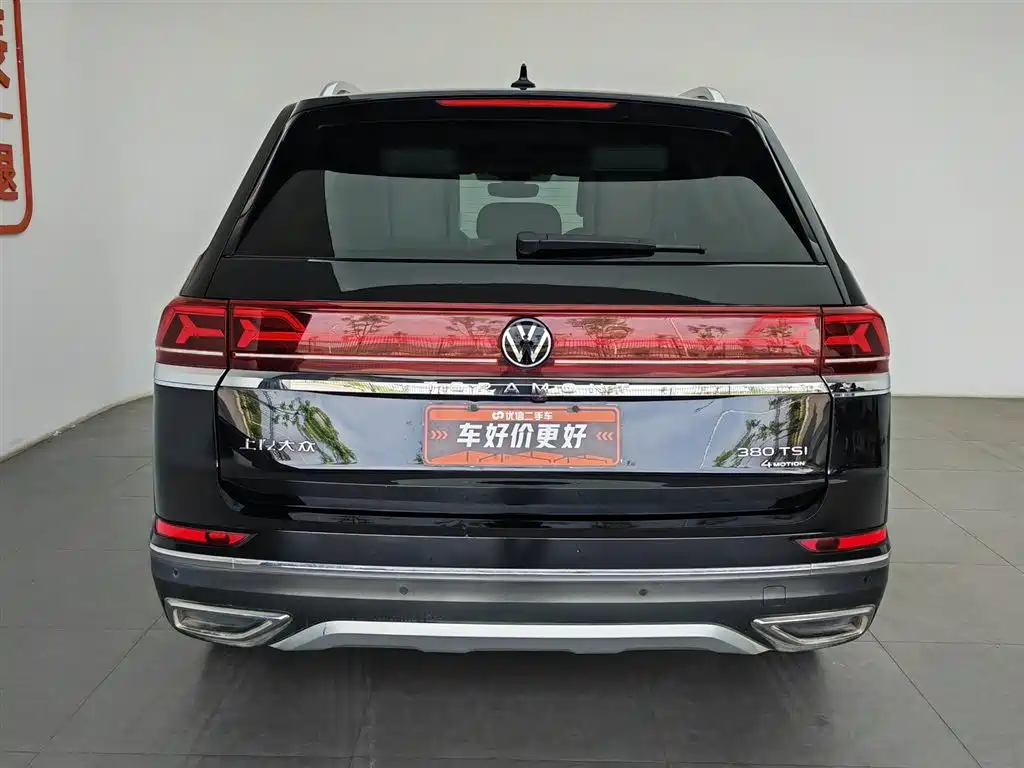Volkswagen Teramont 2023 380TSI AWD Premium Luxury Edition фото 4