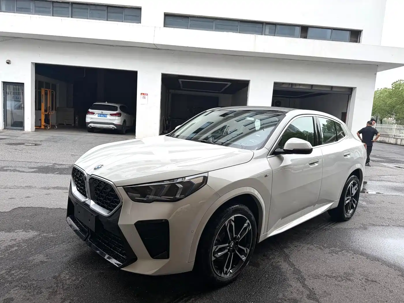 BMW X2 (Import) 2024 sDrive25i M Sport Package