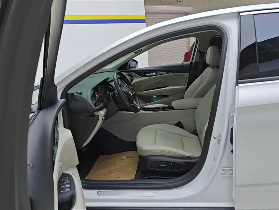 Buick Regal 2020 552T Elite фото 9