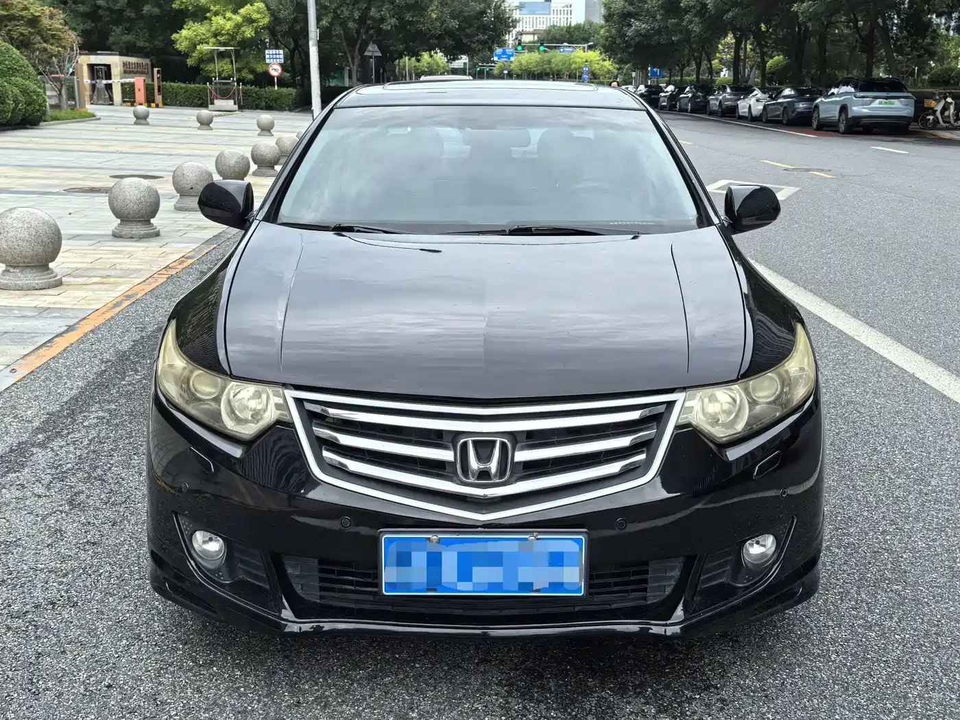 Honda Spirior 2010 2009 2.4L TYPE-S