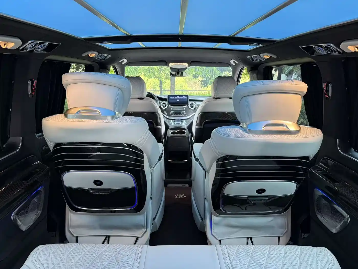 Mercedes-Benz Vito 2021 2.0T Business Edition 7-seater фото 15