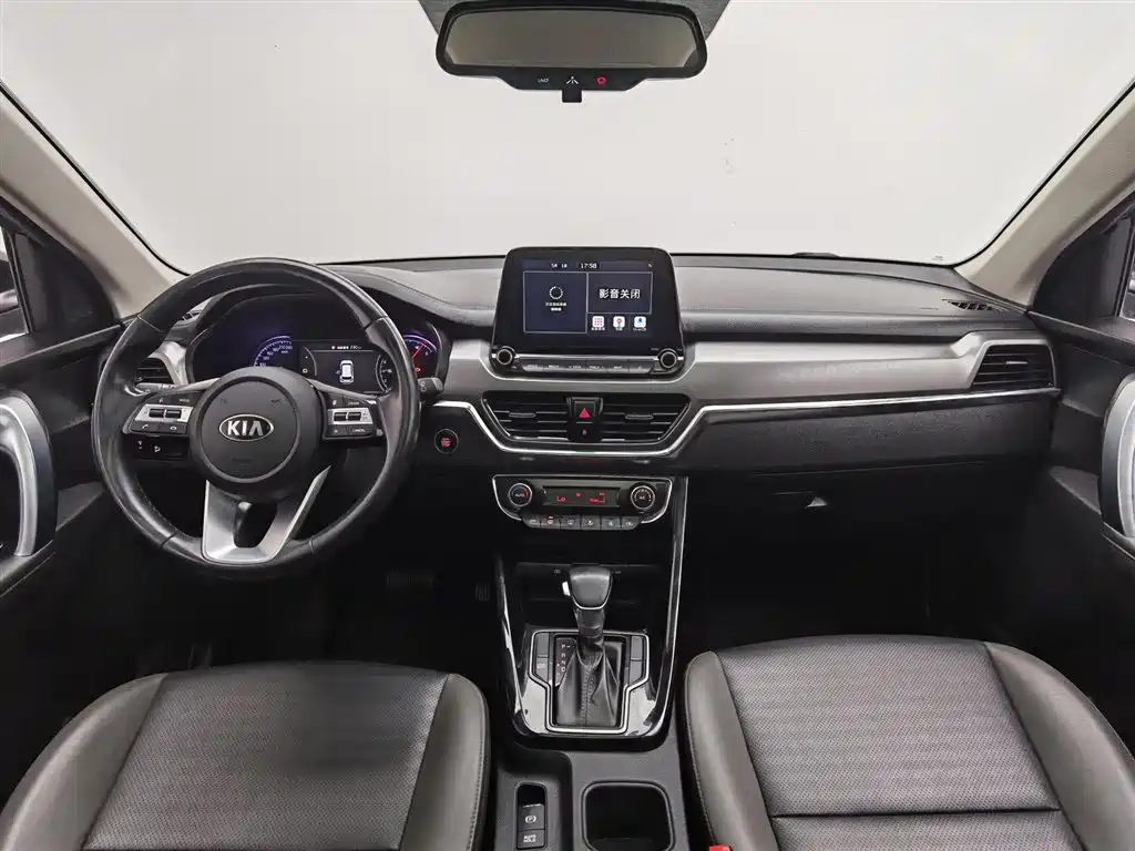 Kia Sportage 2018 2.0L Automatic Smart Luxury (China V) фото 5