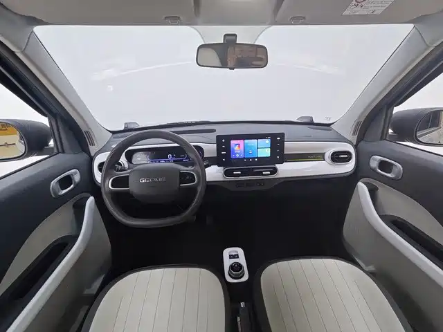 Geely Galaxy Panda 2025 Model Year 210km Panda Kart фото 4