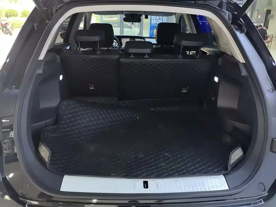 Hongqi HS5 2022 Facelift 2.0T Smart Flag Enjoyment Edition фото 4