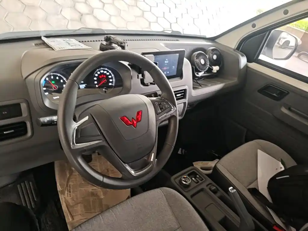 Wuling Motors Wuling Yangguang 2024 2024 300km Comfort Enclosed Van 60kW