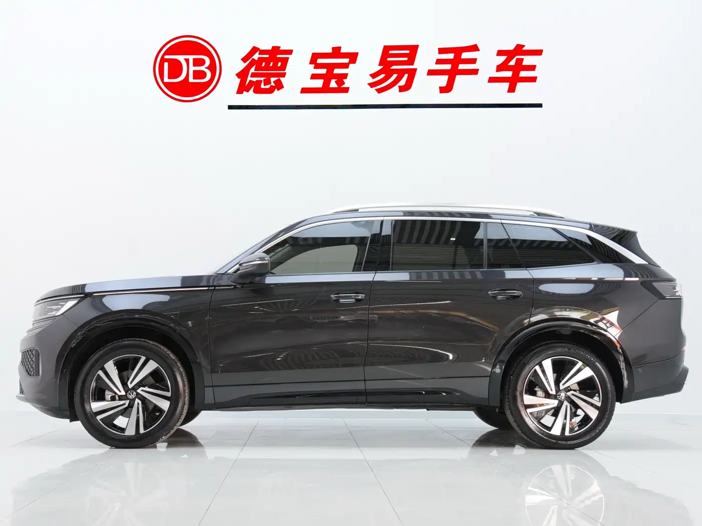 Volkswagen Talagon 2024 Facelift 380TSI AWD R-Line Cruise Public Edition фото 3