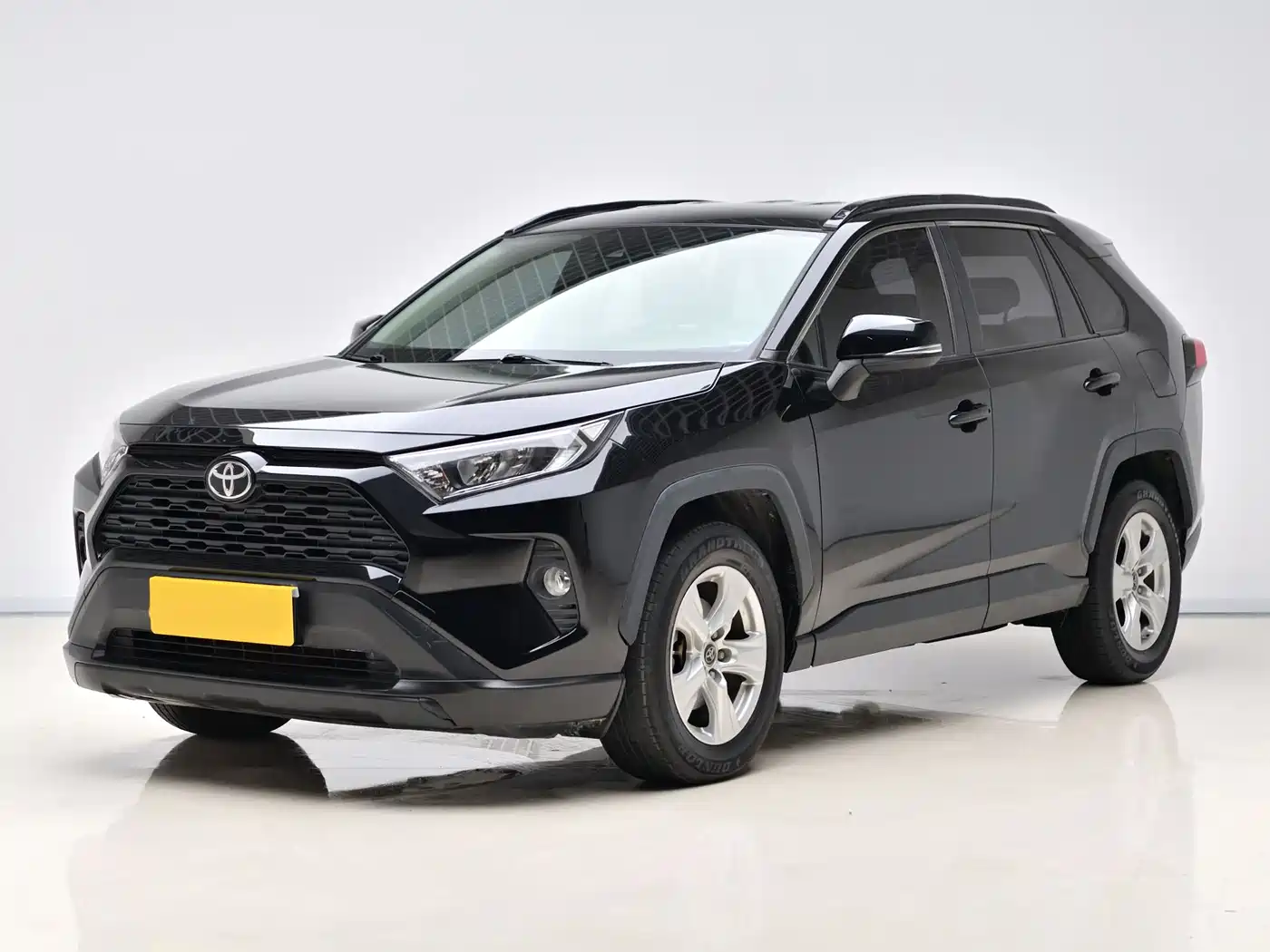 Toyota RAV4 Rongfang 2021 2.0L CVT 2WD Urban