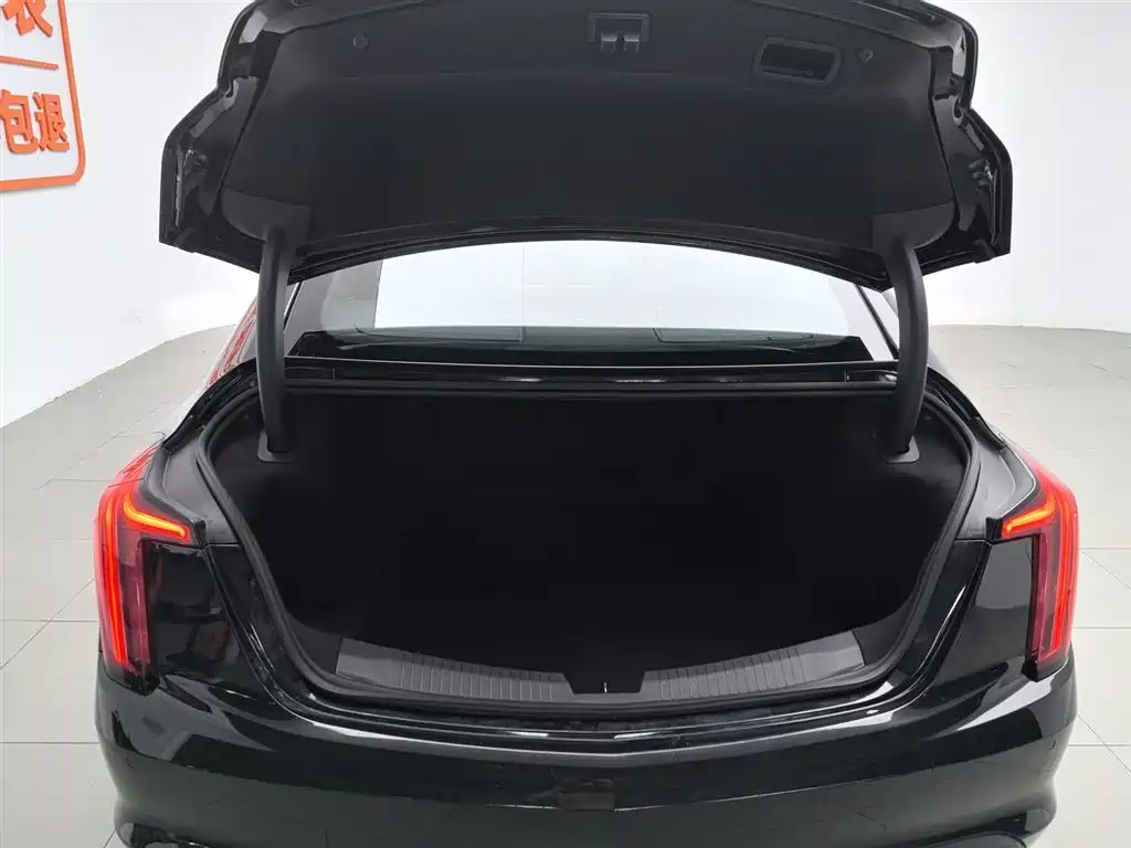 Cadillac CT5 2022 28T Luxury (Standard) фото 16