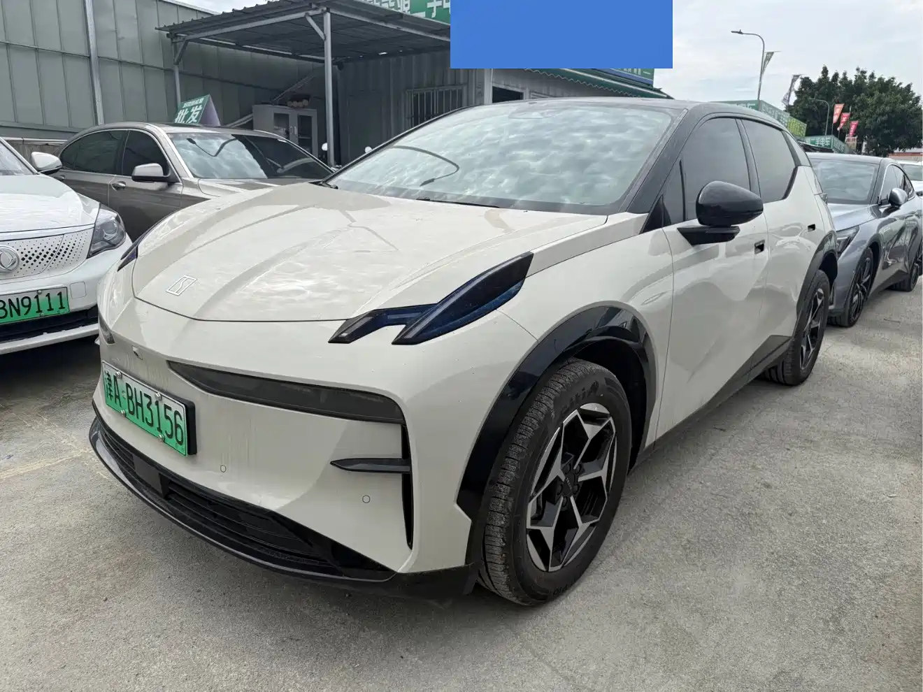ZEEKR X 2024 2025 5-Seater RWD Edition