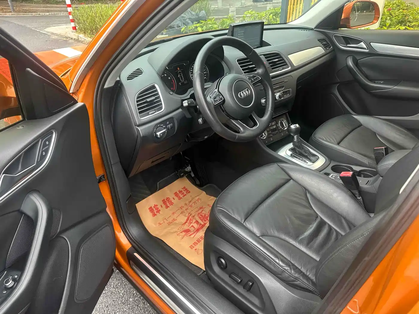 Audi Q3 2013 35 TFSI Comfort фото 11