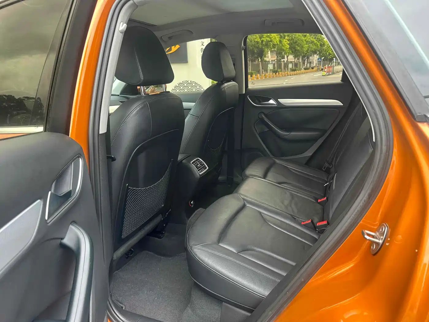 Audi Q3 2013 35 TFSI Comfort фото 12