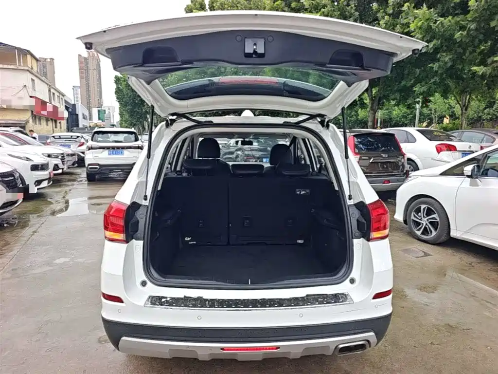 Haval H6 2018 Blue Label Sport 1.5T Manual 2WD Elite фото 15