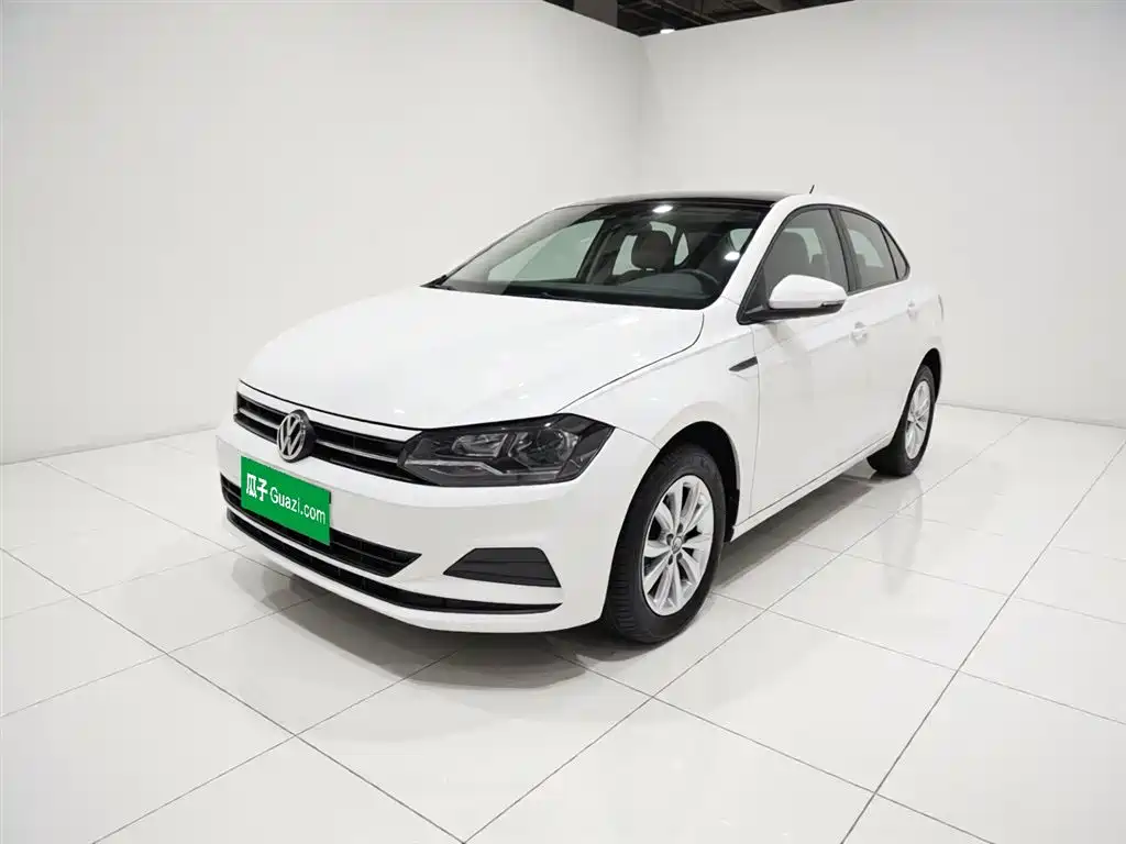 Volkswagen Polo 2019 Plus 1.5L Automatic Colorful Tech Edition