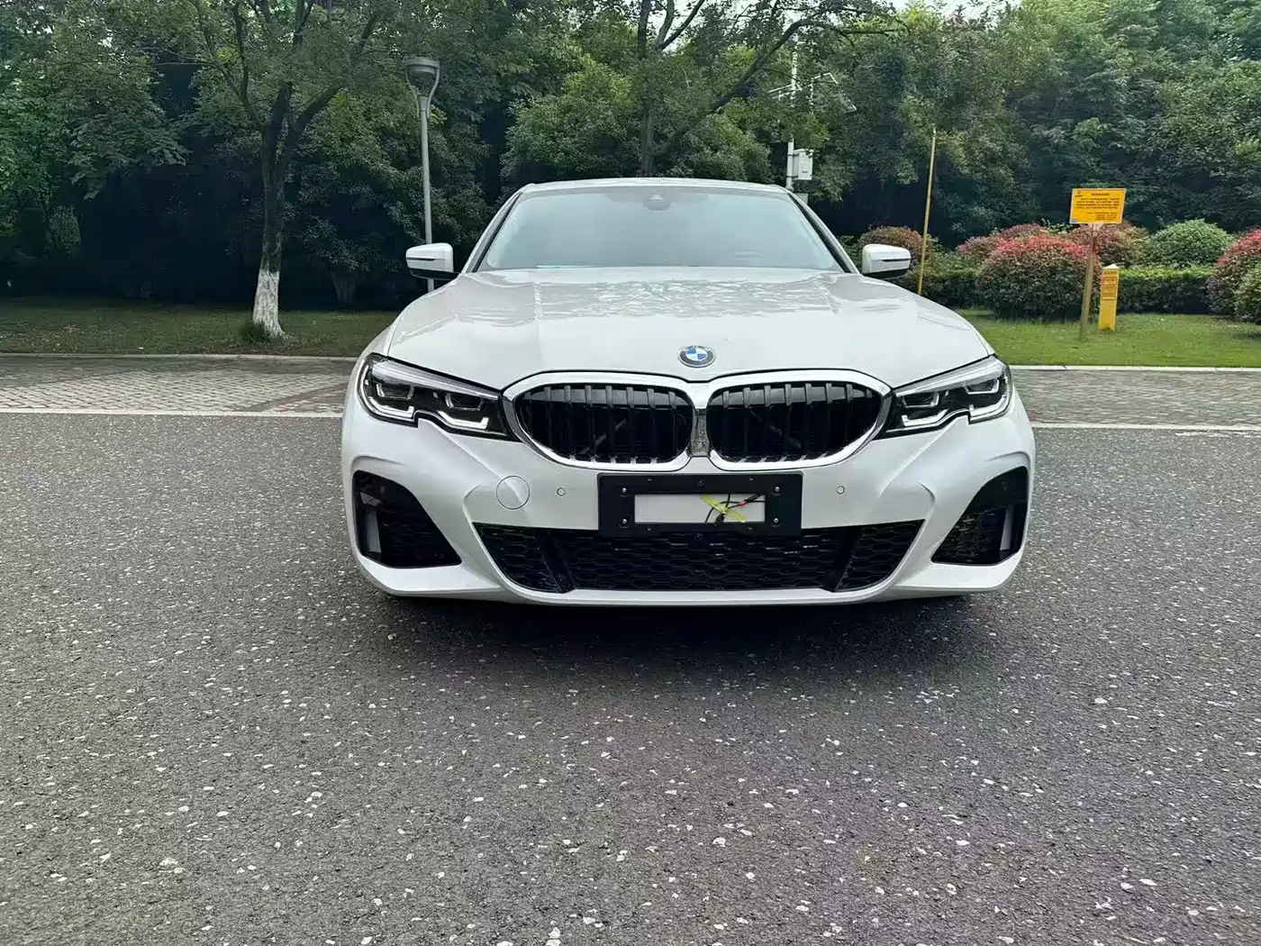 BMW 3 Series 2022 325i M Sport Package фото 2