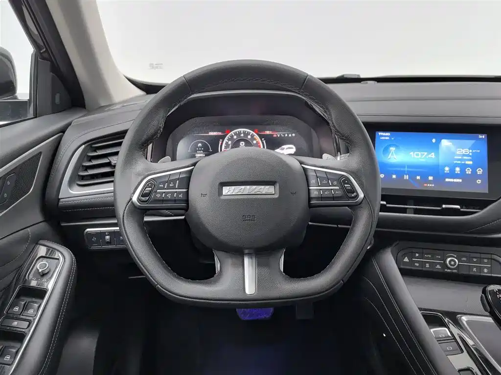 Haval F7 2020 1.5T 2WD i-Trend фото 11