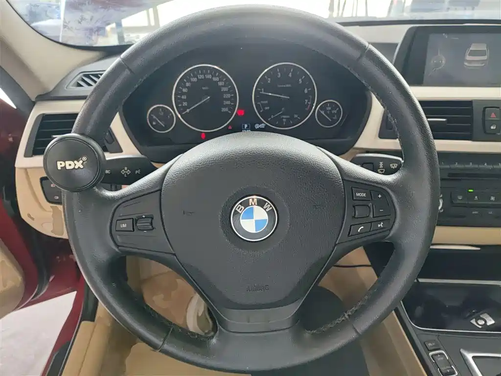 BMW 3 Series 2015 316Li Fashion фото 11