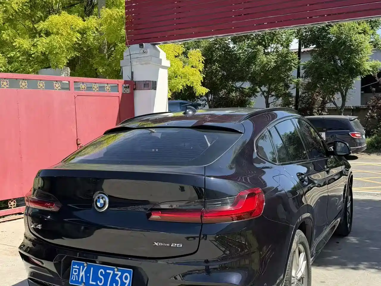 BMW X4 2021 xDrive 25i M Sport Package фото 5