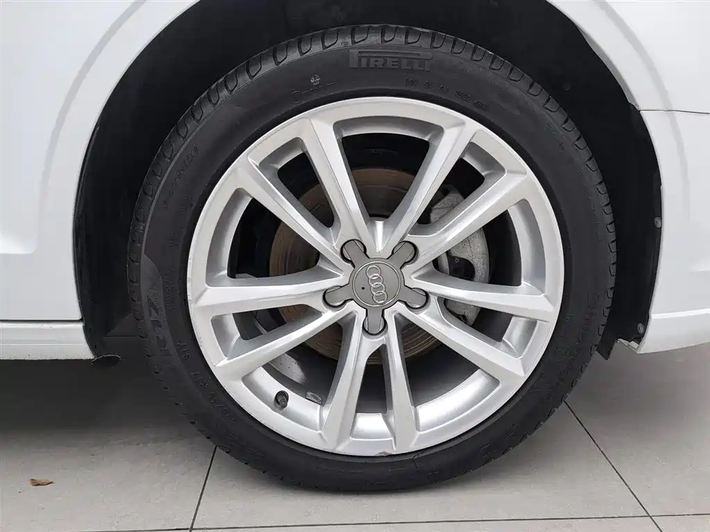 Audi A3 2019 Limousine 35 TFSI Progressive China V фото 17