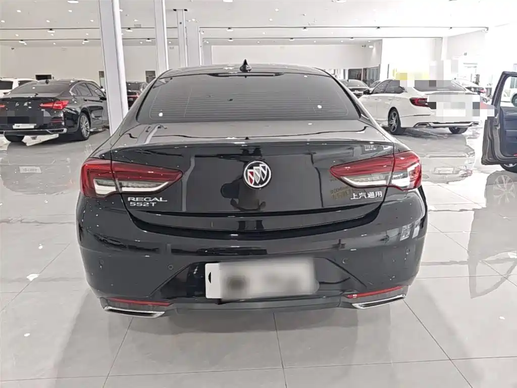 BUICK REGAL
