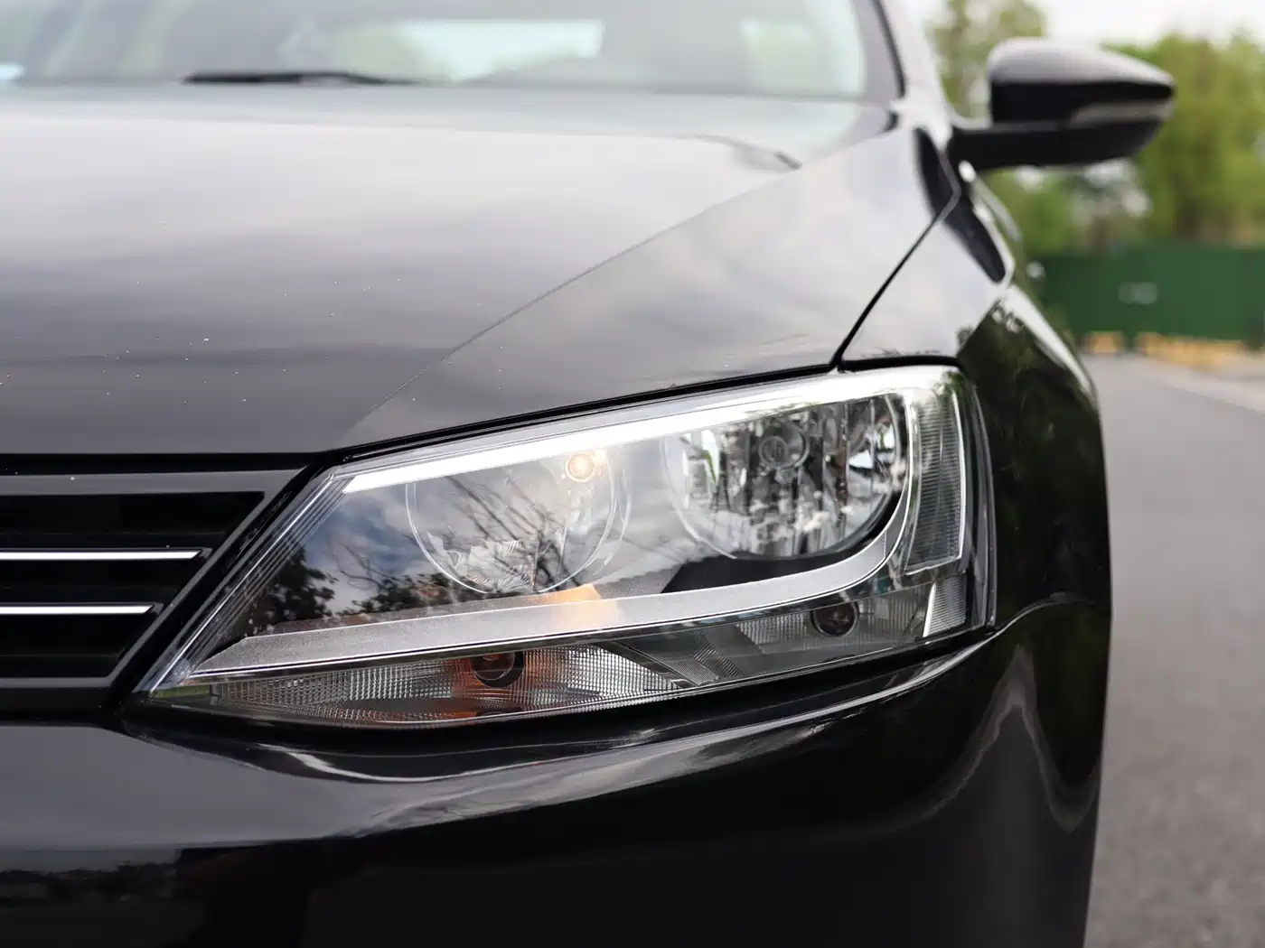 Volkswagen Sagitar 2014 Facelift 1.6L Automatic Comfort фото 7