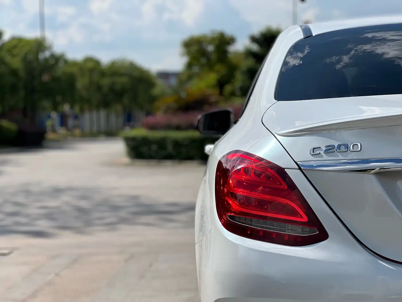 Mercedes-Benz C-Class 2018 C 200 Sport Edition фото 12