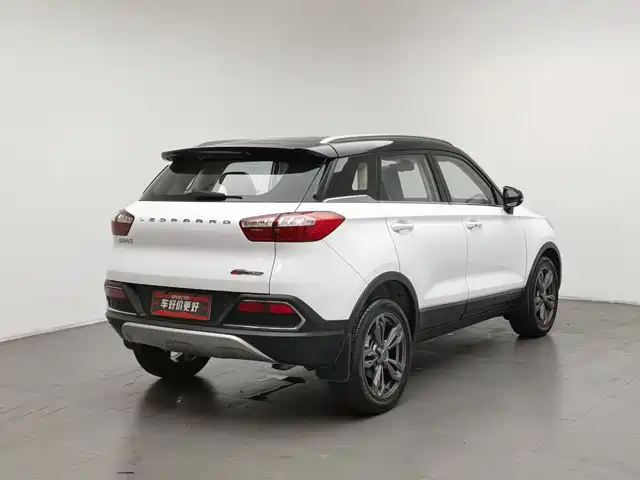 Leopaard CS9 2018 1.5T CVT Energetic Edition — фото 2